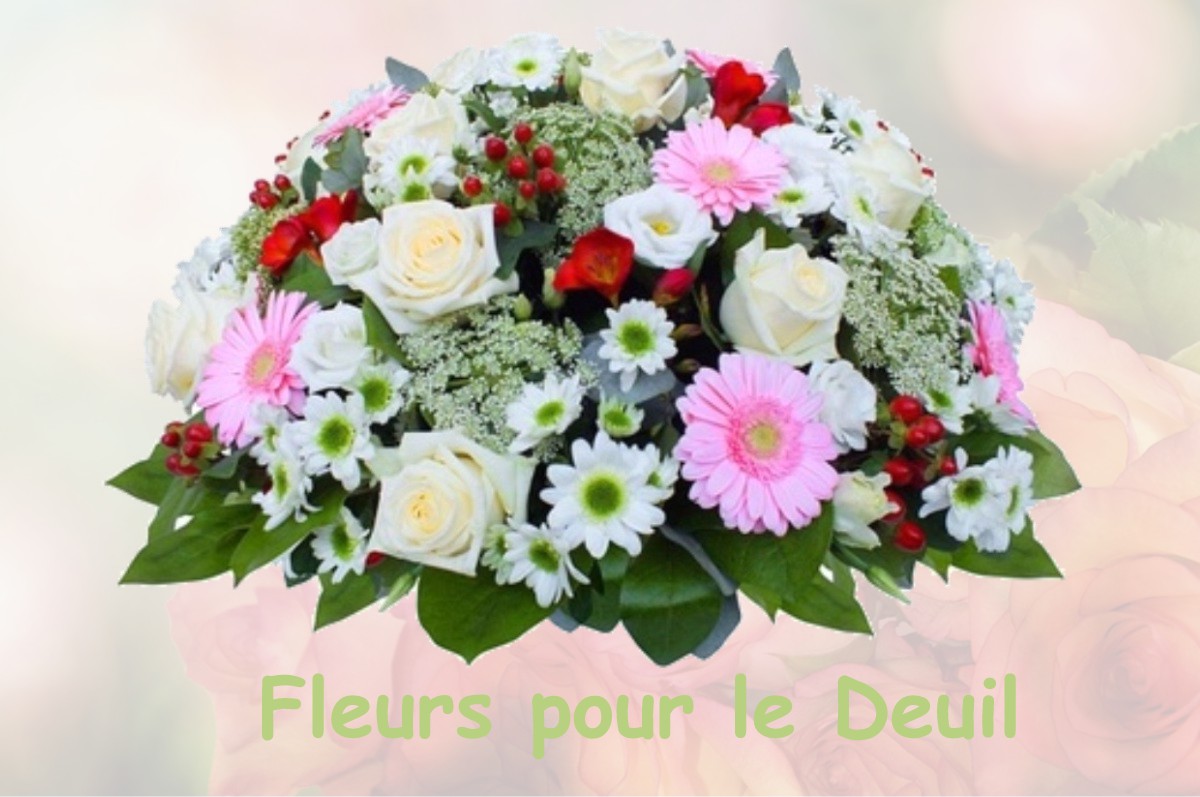 fleurs deuil AIZECOURT-LE-HAUT
